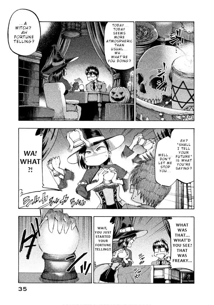 Mado Kara Madoka-chan Chapter 31 4